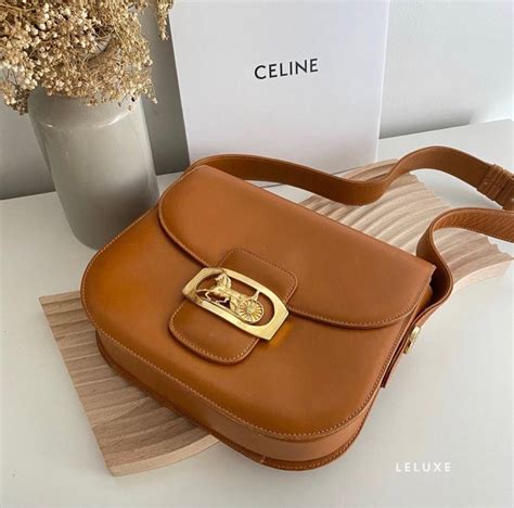 celine tasche cuir de sulky|WOMEN'S LUXURY LEATHER SHOULDER BAGS .